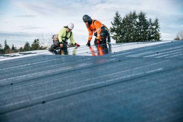 Trusted Storm Damage Roof Repair service in Egg Harbor City, NJ - Ben Roofing and Steel LLC